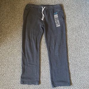 COPY - Medium Grey Hollister Sweatpants